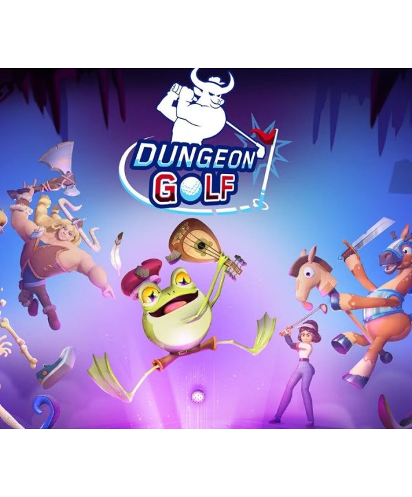 Dungeon Golf Steam Key GLOBAL